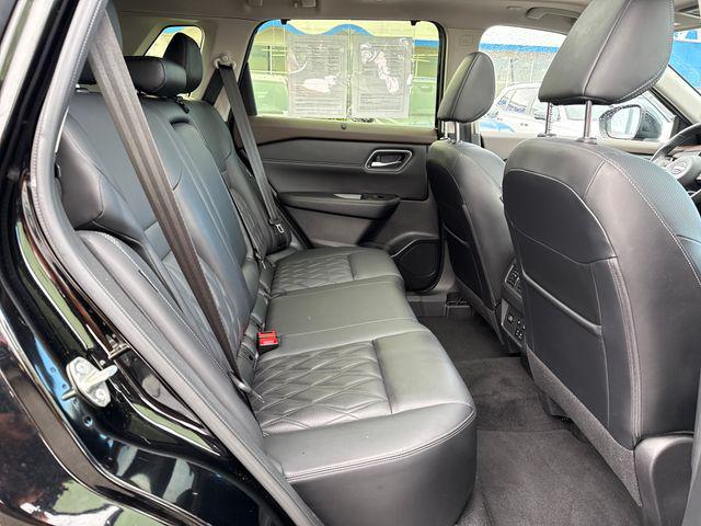 used 2023 Nissan Rogue car, priced at $27,000