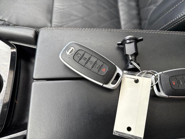 used 2023 Nissan Rogue car, priced at $27,000