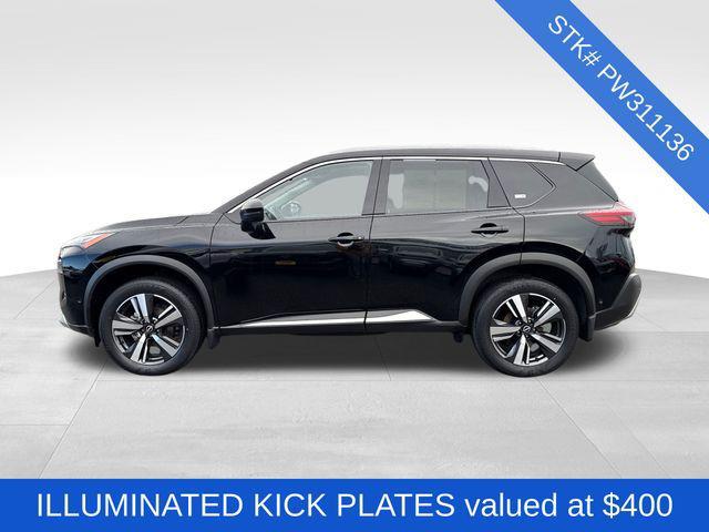 used 2023 Nissan Rogue car, priced at $27,000