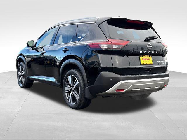 used 2023 Nissan Rogue car, priced at $27,000