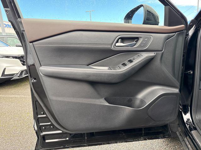 used 2023 Nissan Rogue car, priced at $27,000