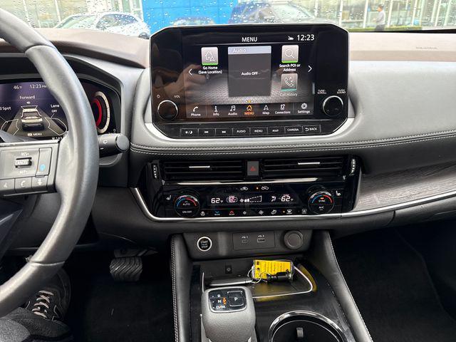 used 2023 Nissan Rogue car, priced at $27,000