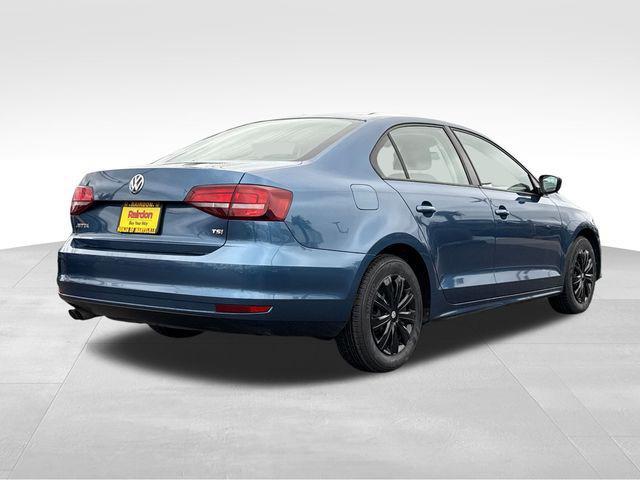 used 2016 Volkswagen Jetta car, priced at $9,500