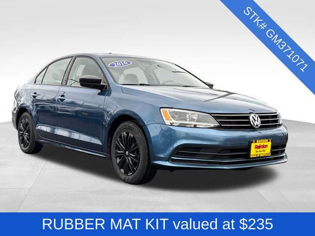used 2016 Volkswagen Jetta car, priced at $9,500