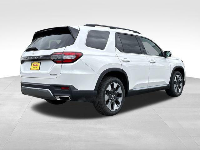 new 2026 Honda Pilot car, priced at $52,045