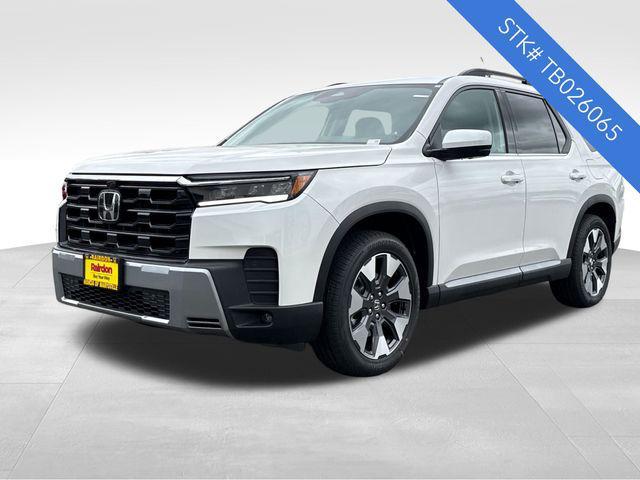 new 2026 Honda Pilot car, priced at $52,045