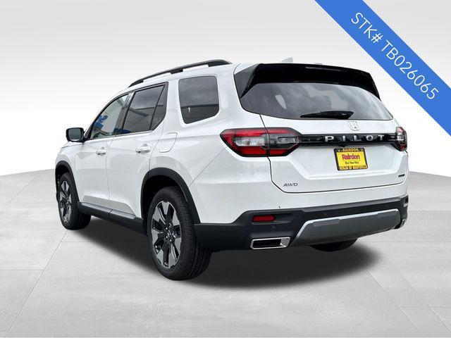 new 2026 Honda Pilot car, priced at $52,045