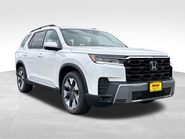 new 2026 Honda Pilot car, priced at $52,045
