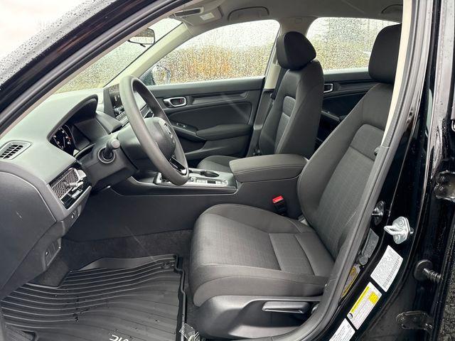 new 2026 Honda Civic car, priced at $24,987