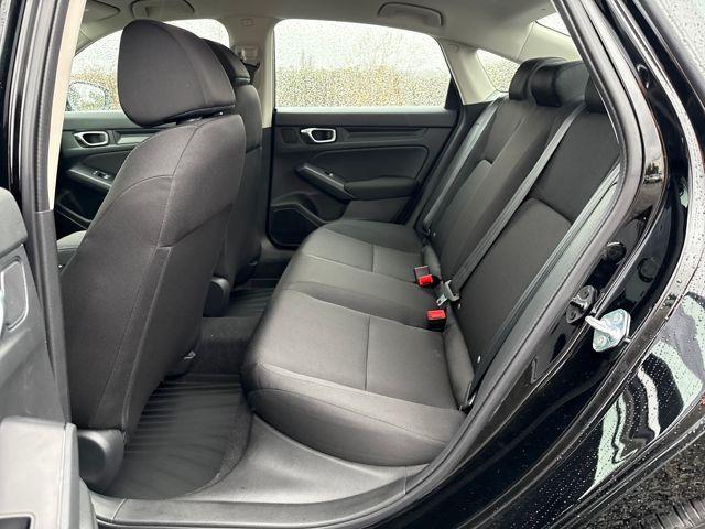 new 2026 Honda Civic car, priced at $24,987