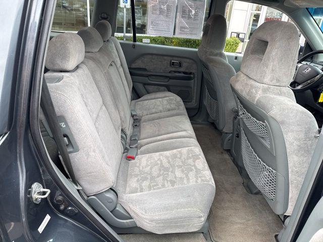 used 2005 Honda Pilot car, priced at $7,500