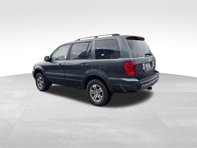 used 2005 Honda Pilot car, priced at $7,500