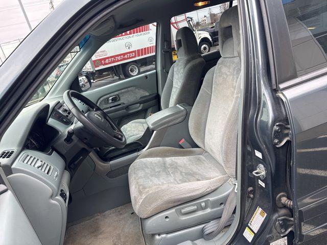 used 2005 Honda Pilot car, priced at $7,500