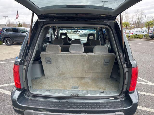 used 2005 Honda Pilot car, priced at $7,500