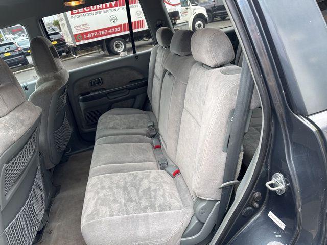 used 2005 Honda Pilot car, priced at $7,500