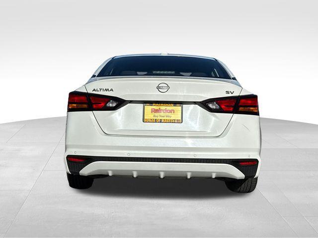 used 2023 Nissan Altima car, priced at $16,500