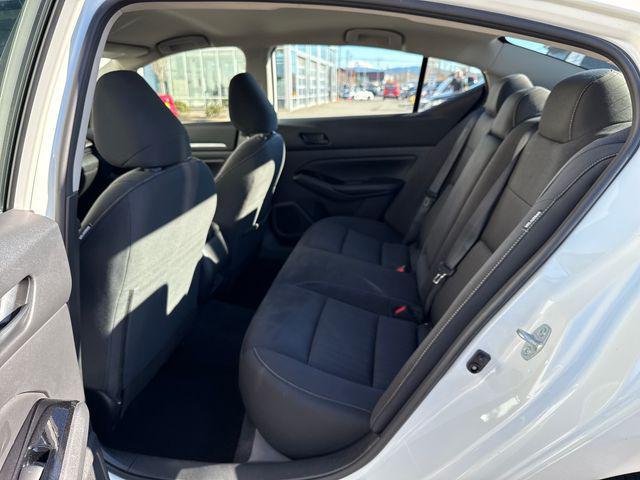 used 2023 Nissan Altima car, priced at $16,500