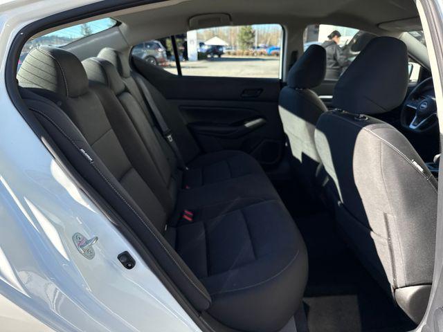 used 2023 Nissan Altima car, priced at $16,500