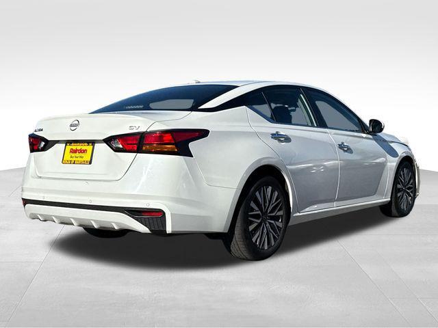 used 2023 Nissan Altima car, priced at $16,500