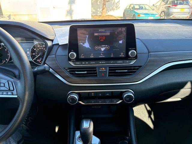 used 2023 Nissan Altima car, priced at $16,500