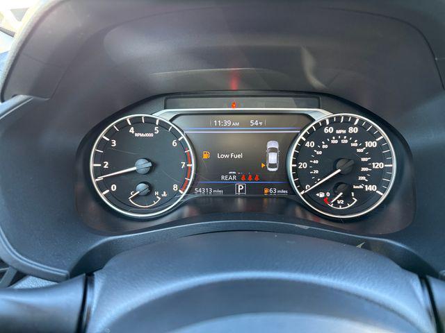 used 2023 Nissan Altima car, priced at $16,500