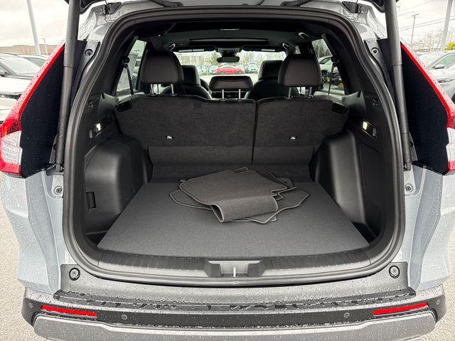new 2026 Honda CR-V Hybrid car, priced at $40,995