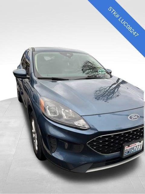 used 2020 Ford Escape car, priced at $16,500