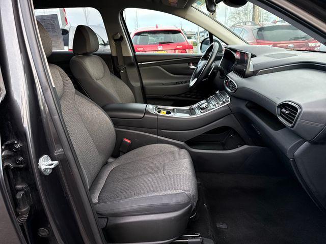 used 2023 Hyundai Santa Fe car, priced at $18,000