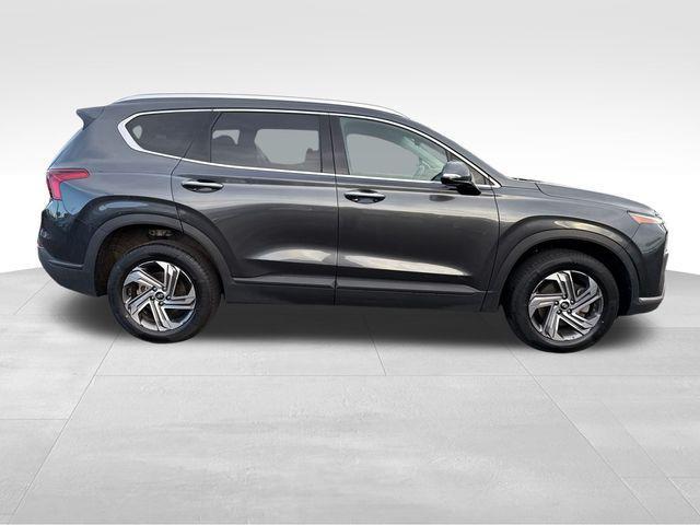 used 2023 Hyundai Santa Fe car, priced at $18,000