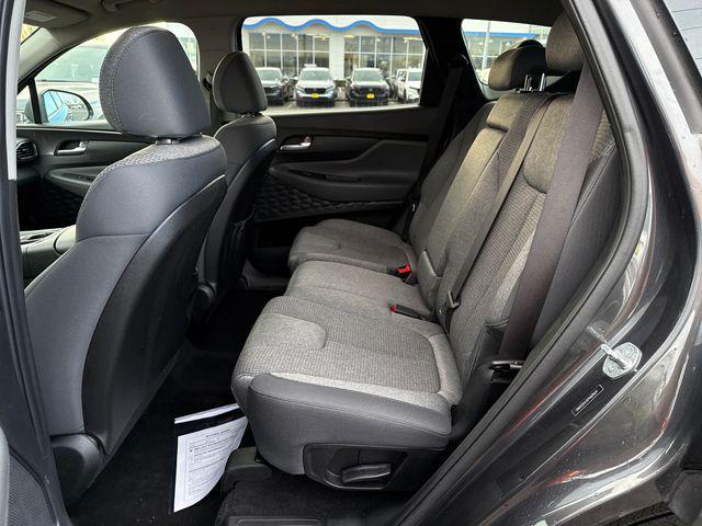 used 2023 Hyundai Santa Fe car, priced at $18,000