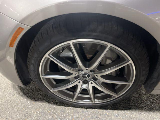 used 2022 Mercedes-Benz E-Class car, priced at $33,500