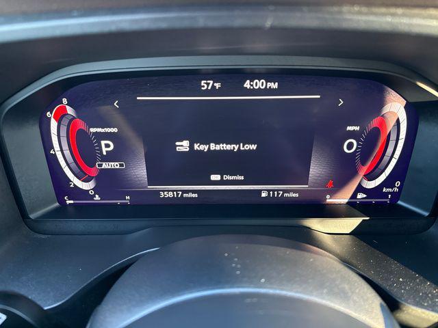 used 2023 Nissan Rogue car, priced at $25,500