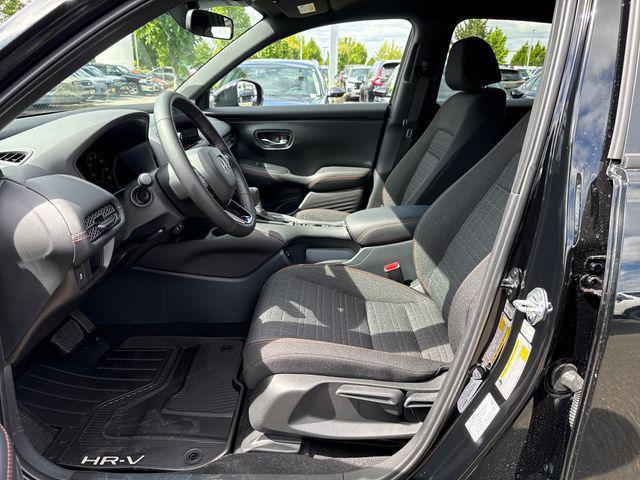 new 2027 Honda HR-V car, priced at $31,550