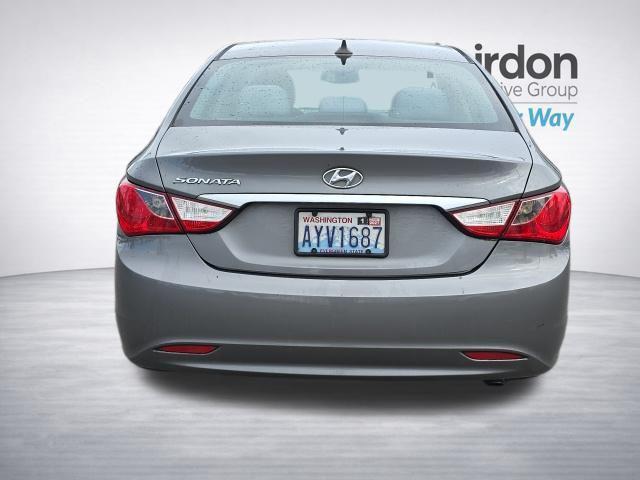 used 2013 Hyundai Sonata car, priced at $6,500