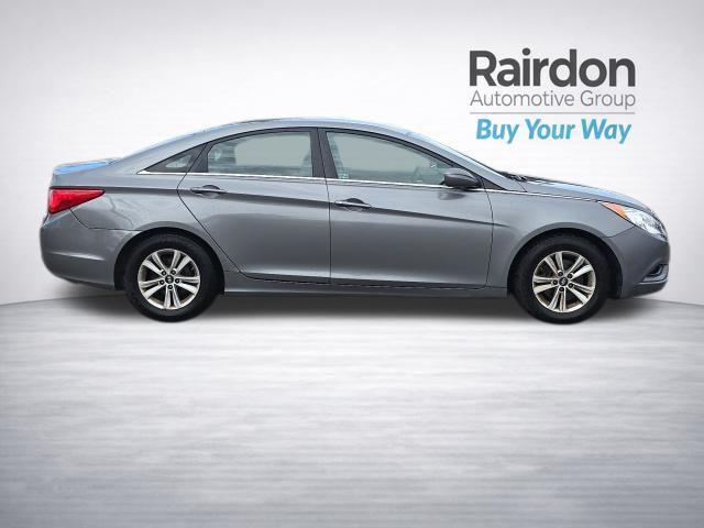 used 2013 Hyundai Sonata car, priced at $6,500