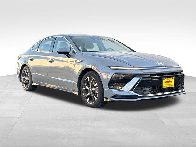 used 2024 Hyundai Sonata car, priced at $19,500