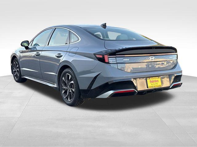 used 2024 Hyundai Sonata car, priced at $19,500