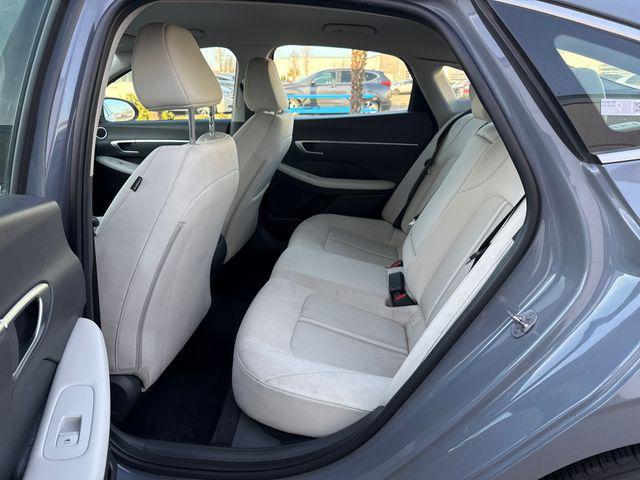 used 2024 Hyundai Sonata car, priced at $19,500