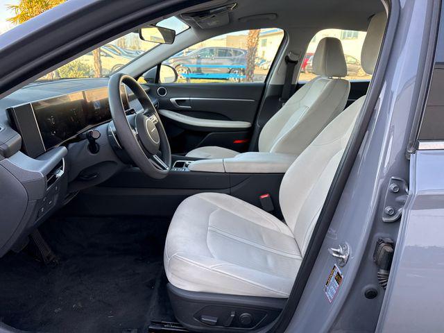 used 2024 Hyundai Sonata car, priced at $19,500