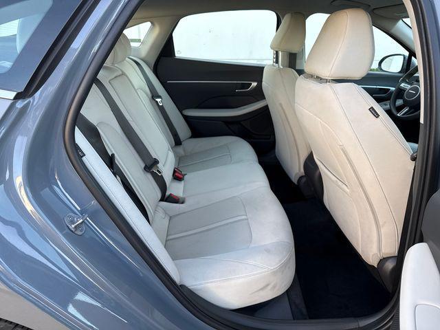 used 2024 Hyundai Sonata car, priced at $19,500