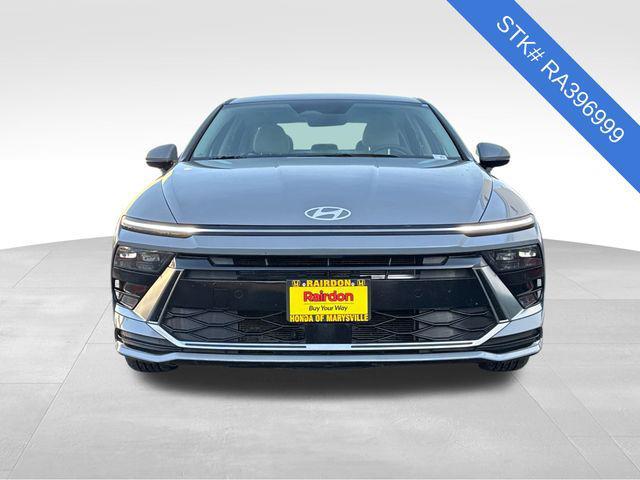 used 2024 Hyundai Sonata car, priced at $19,500
