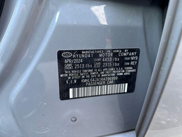 used 2024 Hyundai Sonata car, priced at $19,500