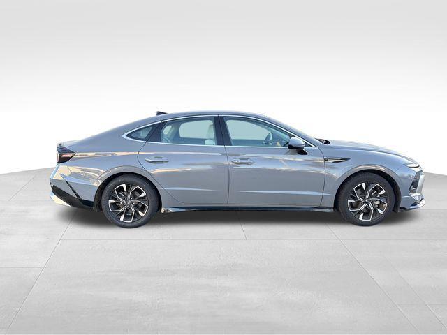used 2024 Hyundai Sonata car, priced at $19,500