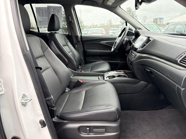 used 2023 Honda Ridgeline car, priced at $30,500