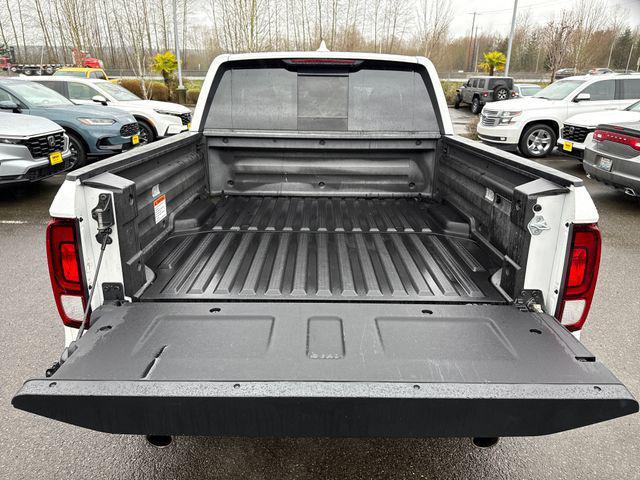 used 2023 Honda Ridgeline car, priced at $30,500