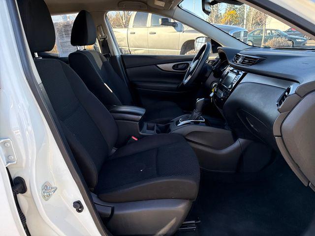 used 2021 Nissan Rogue Sport car, priced at $15,000