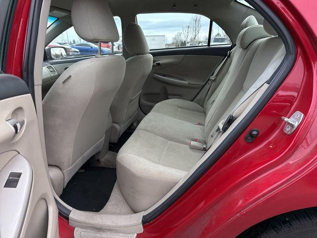 used 2013 Toyota Corolla car, priced at $9,500