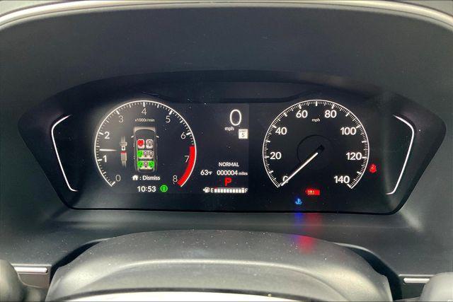 new 2025 Honda Pilot car, priced at $46,997