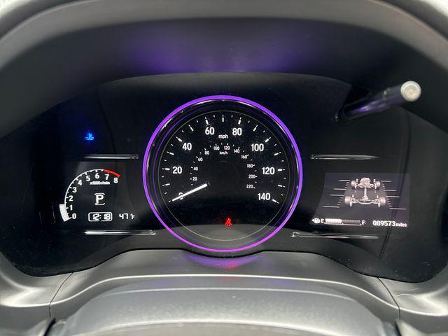 used 2022 Honda HR-V car, priced at $19,500