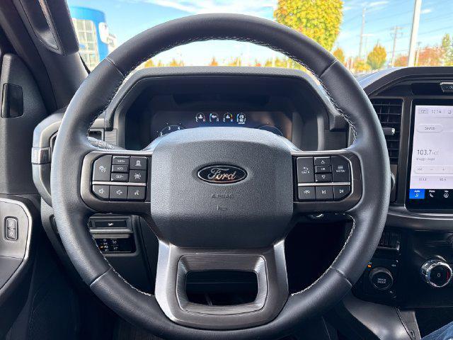 used 2024 Ford F-150 car, priced at $43,000